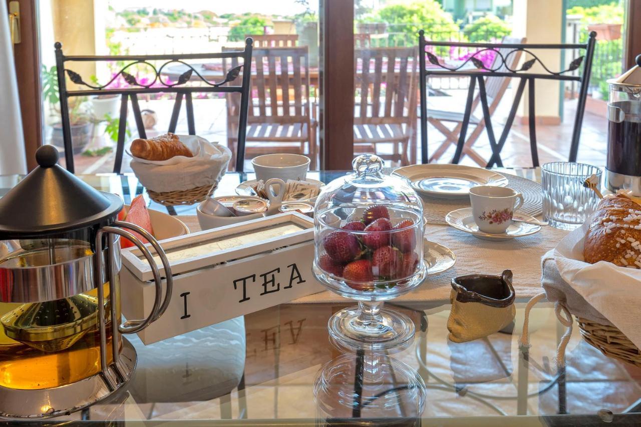 אולמדו Sardinia Guest House מראה חיצוני תמונה