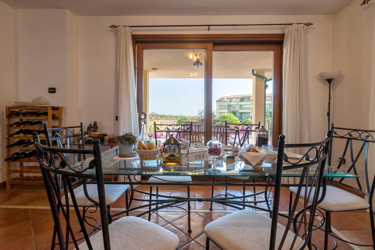 אולמדו Sardinia Guest House מראה חיצוני תמונה