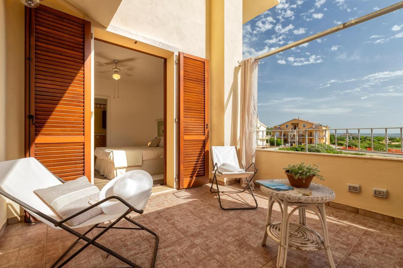 אולמדו Sardinia Guest House מראה חיצוני תמונה