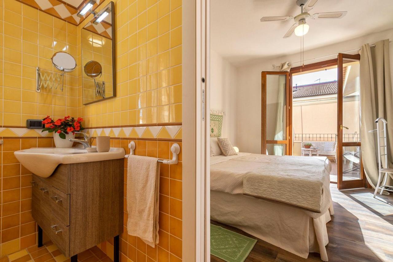אולמדו Sardinia Guest House מראה חיצוני תמונה