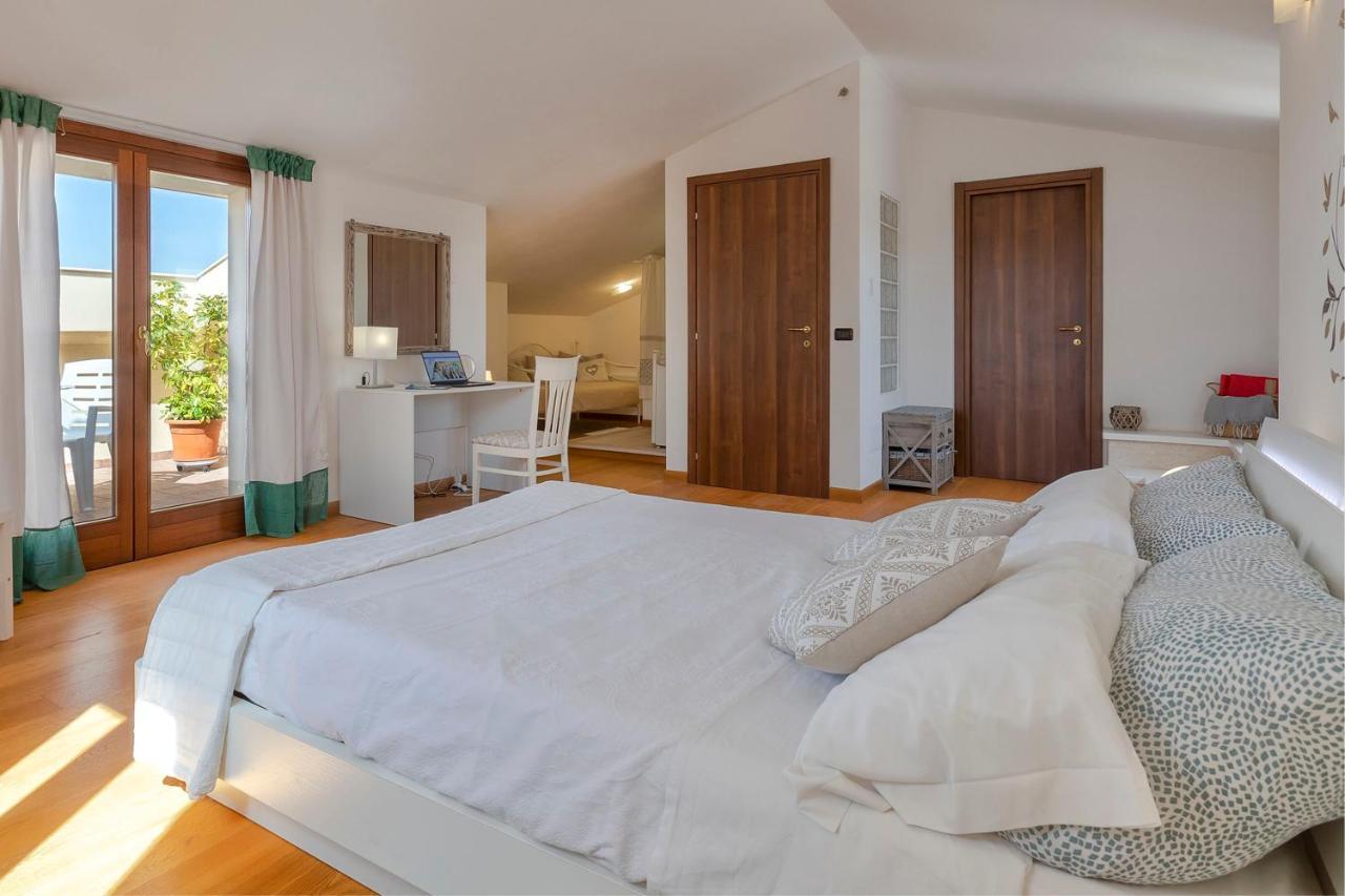 אולמדו Sardinia Guest House מראה חיצוני תמונה