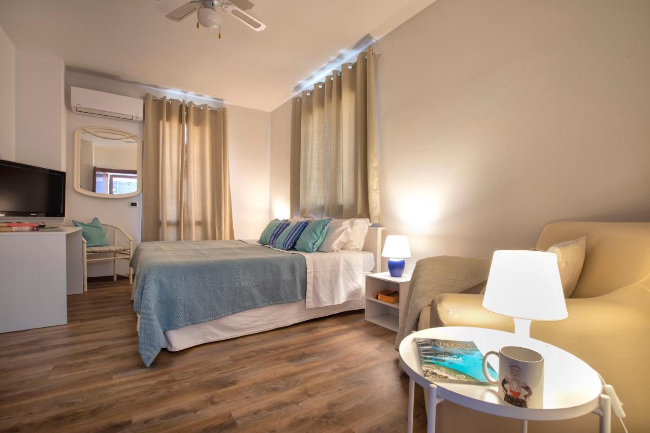 אולמדו Sardinia Guest House מראה חיצוני תמונה
