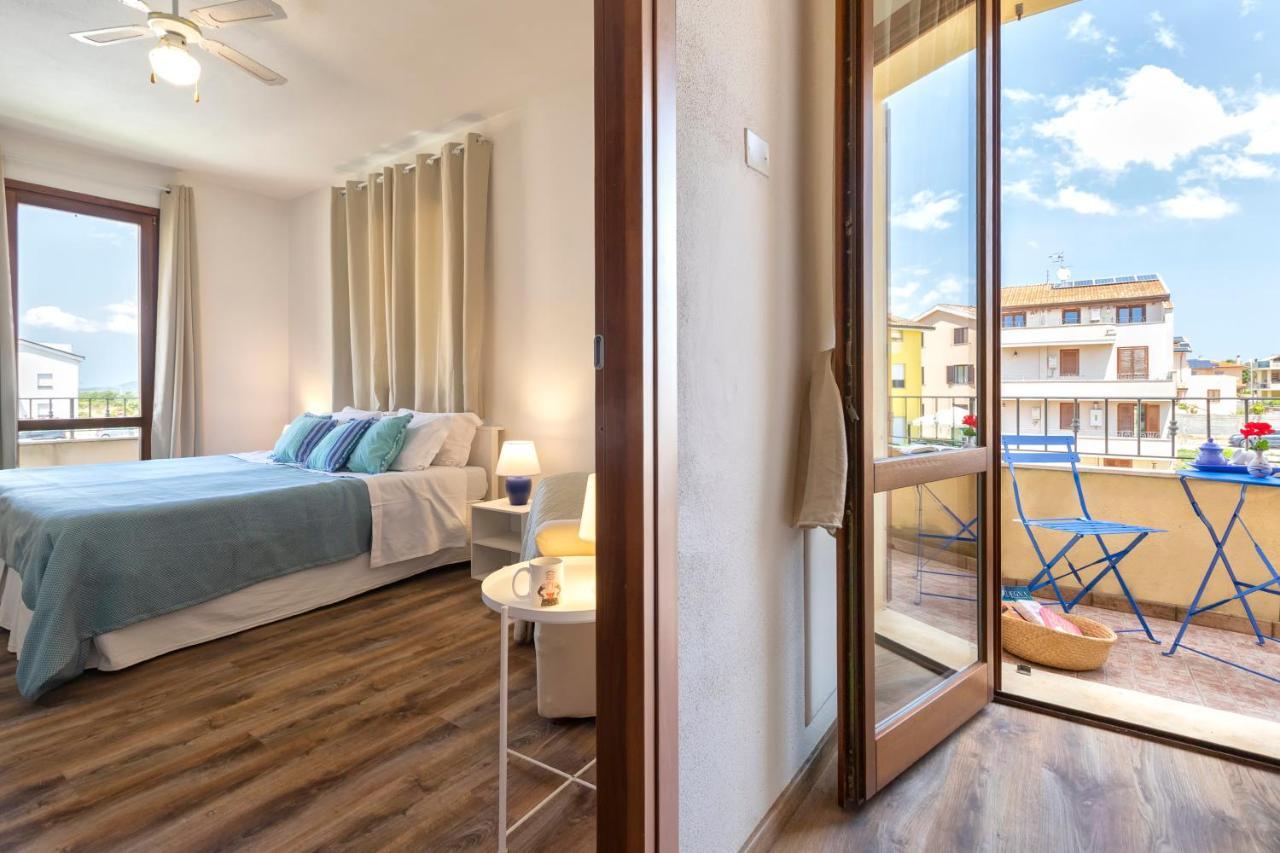 אולמדו Sardinia Guest House מראה חיצוני תמונה