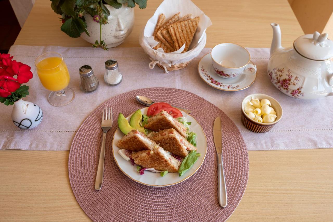 אולמדו Sardinia Guest House מראה חיצוני תמונה