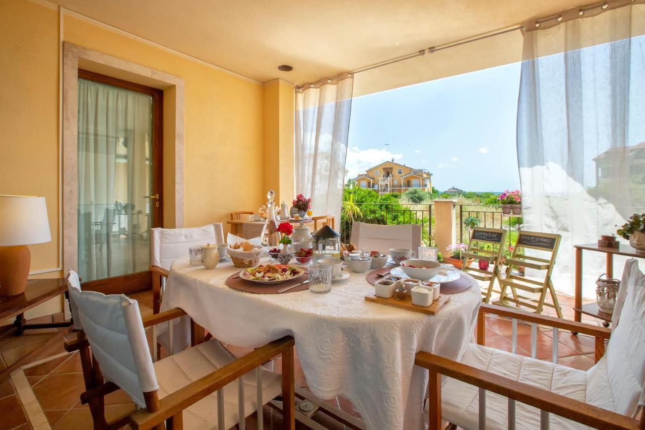 אולמדו Sardinia Guest House מראה חיצוני תמונה