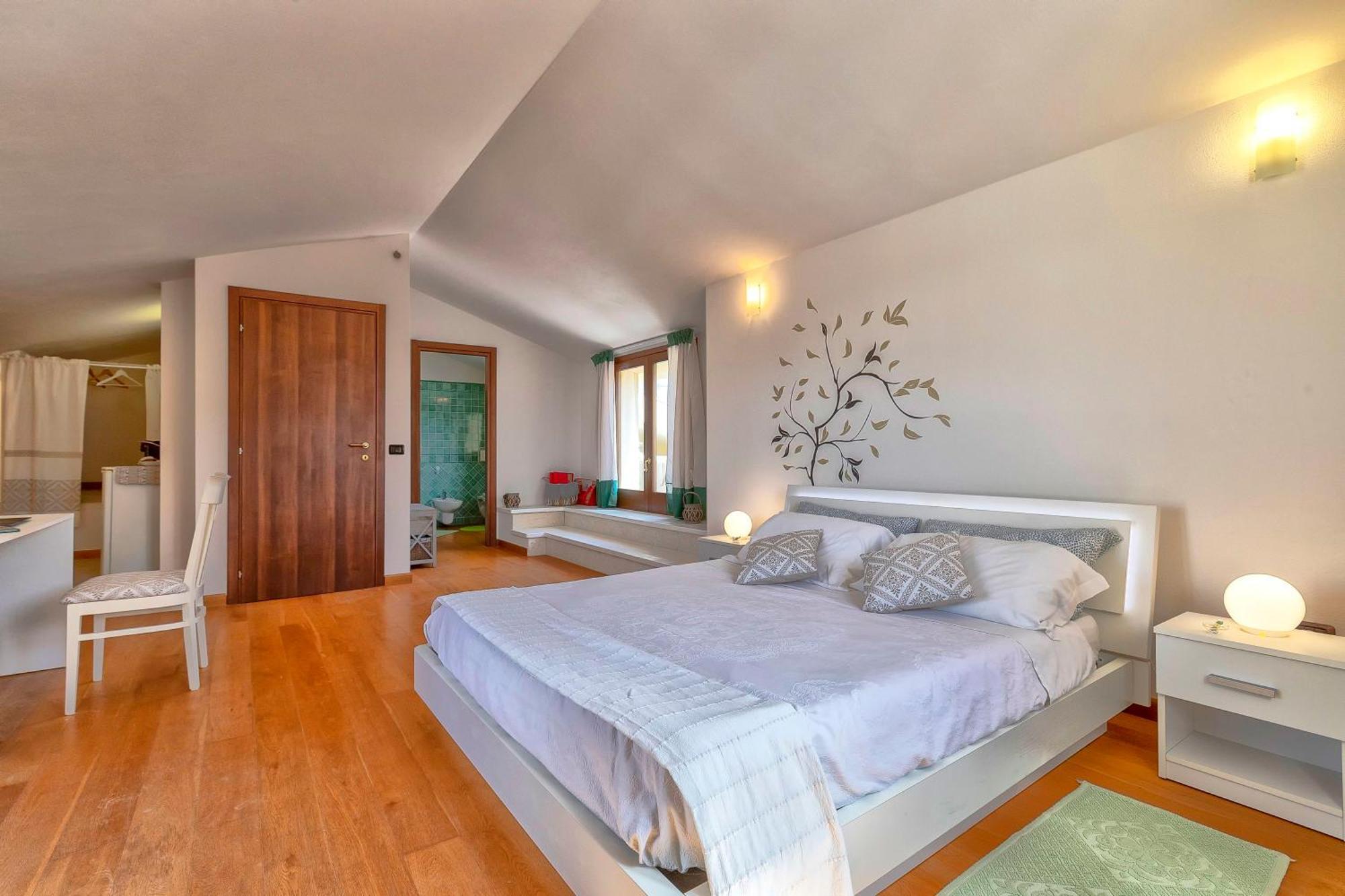אולמדו Sardinia Guest House מראה חיצוני תמונה