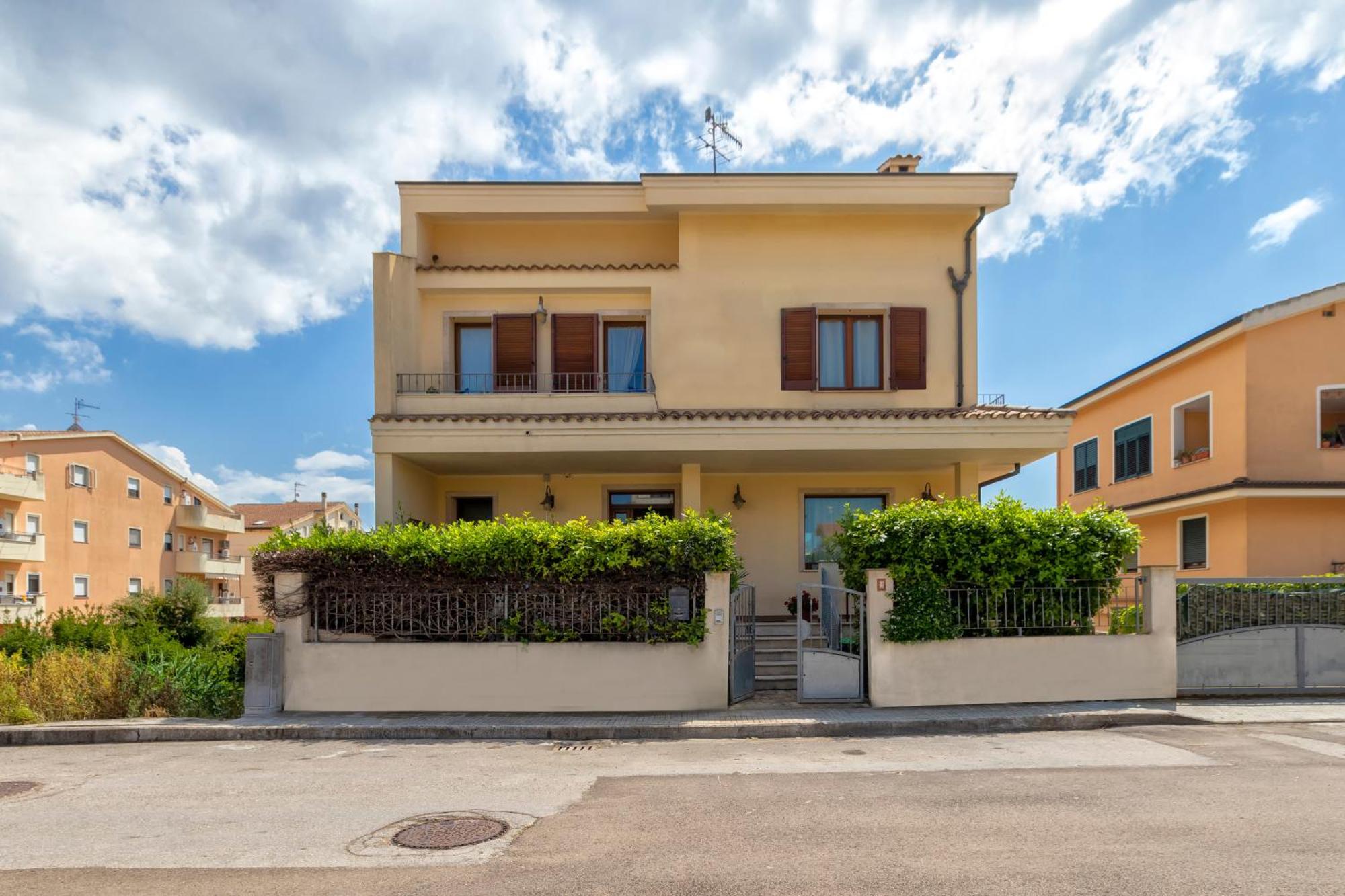 אולמדו Sardinia Guest House מראה חיצוני תמונה