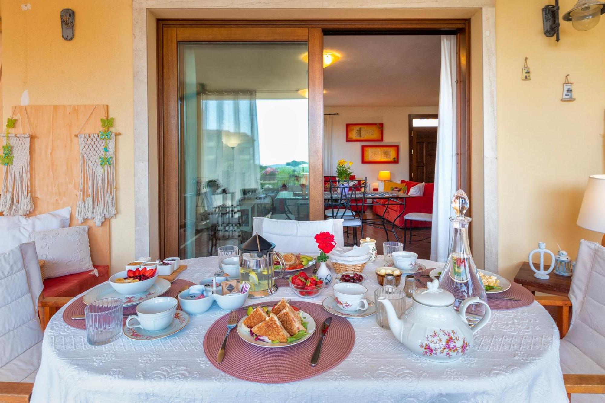 אולמדו Sardinia Guest House מראה חיצוני תמונה