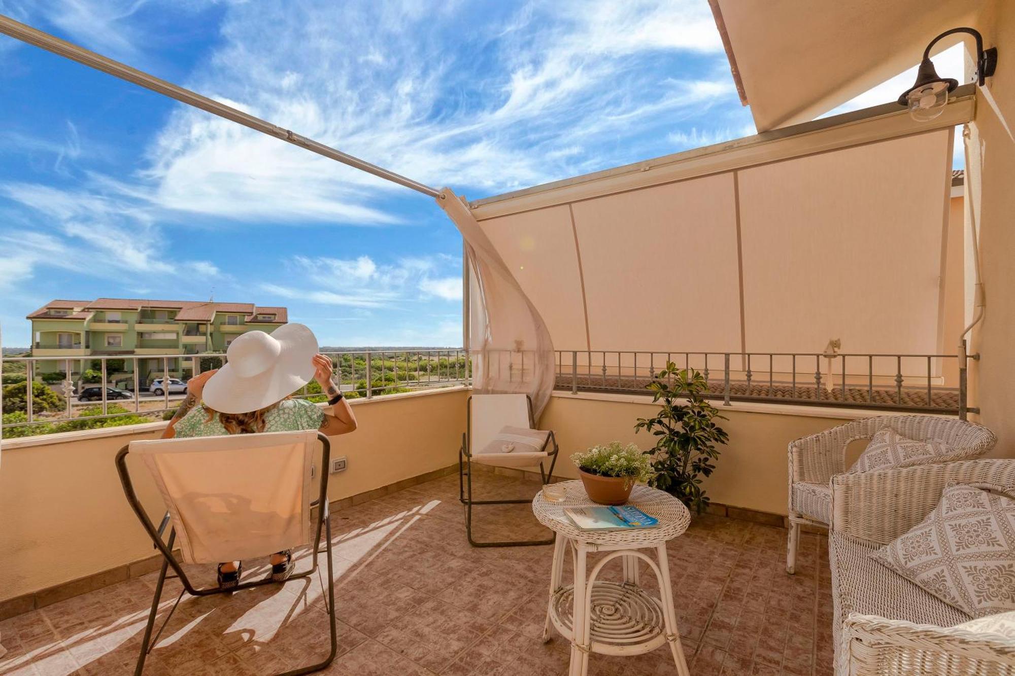 אולמדו Sardinia Guest House מראה חיצוני תמונה